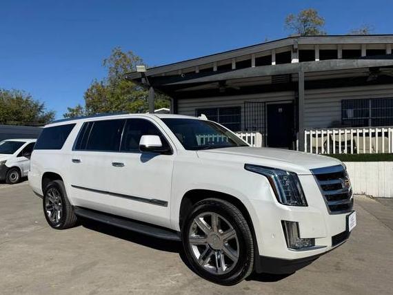 CADILLAC ESCALADE ESV 2017 1GYS3HKJXHR134603 image CADILLAC ESCALADE ESV 2017 1GYS3HKJXHR134603 image